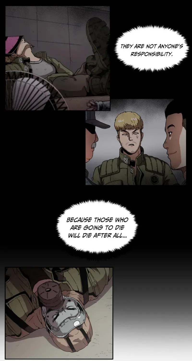 Read Flower War (Colored) chapter 24 image 22 on Lezhin