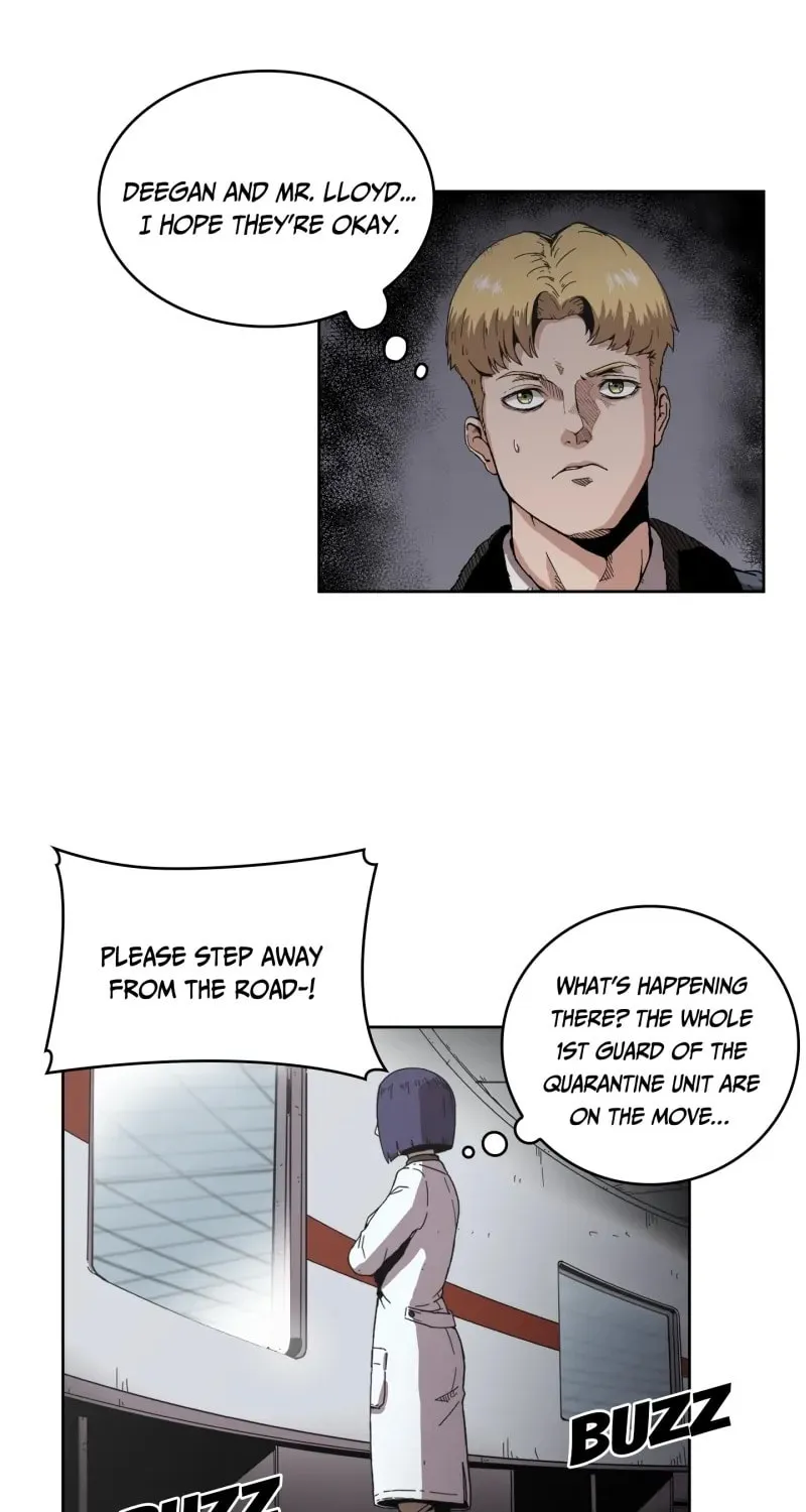 Read Flower War (Colored) chapter 24 image 27 on Lezhin