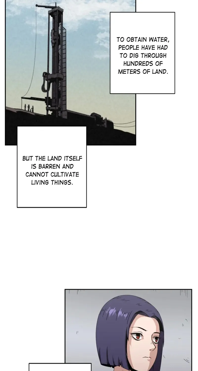Read Flower War (Colored) chapter 24 image 3 on Lezhin