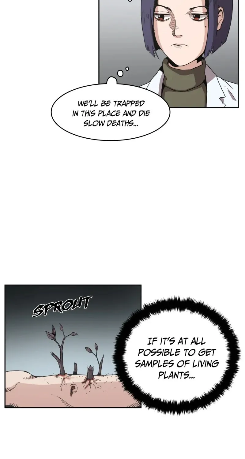 Read Flower War (Colored) chapter 24 image 30 on Lezhin