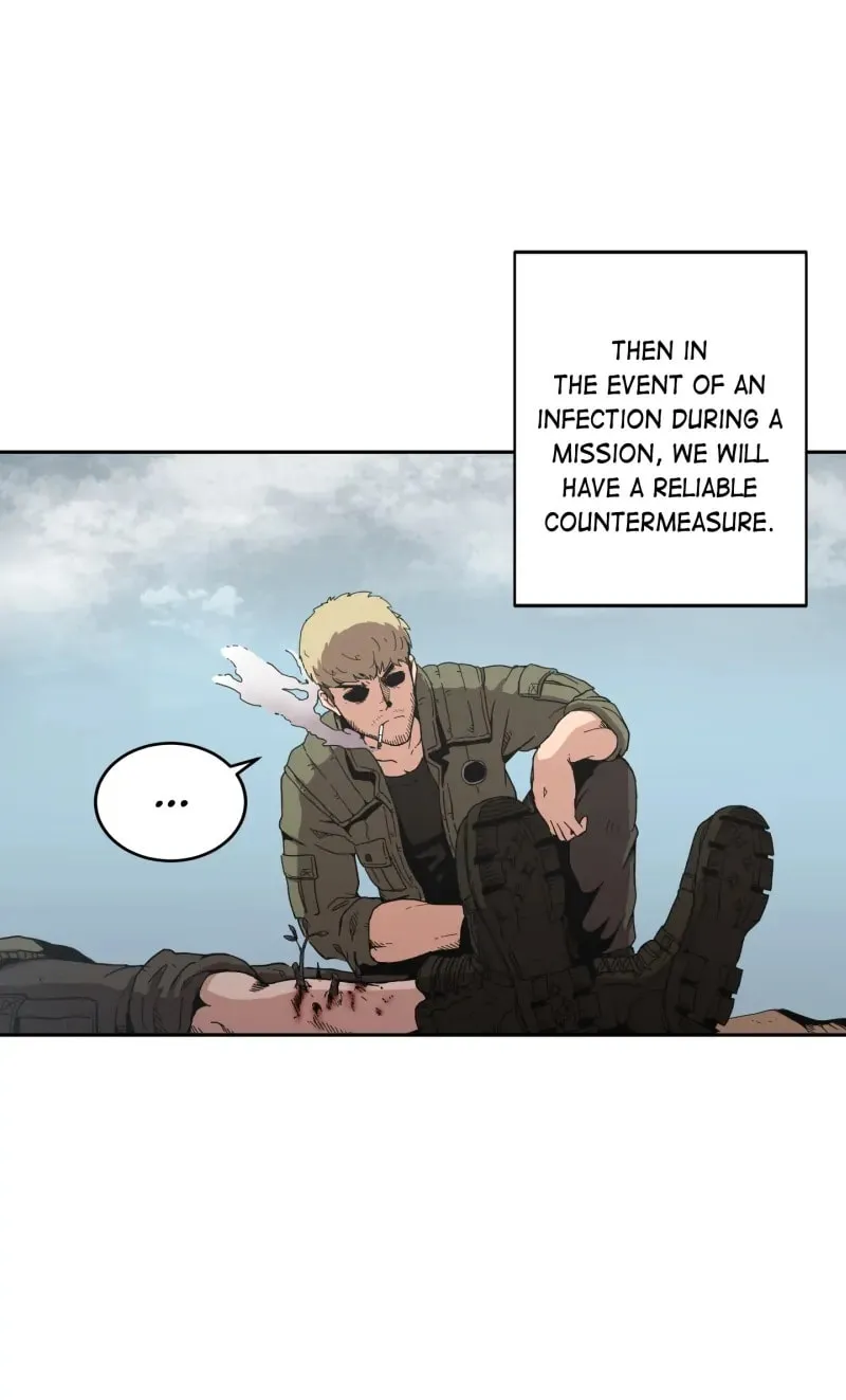 Read Flower War (Colored) chapter 24 image 31 on Lezhin