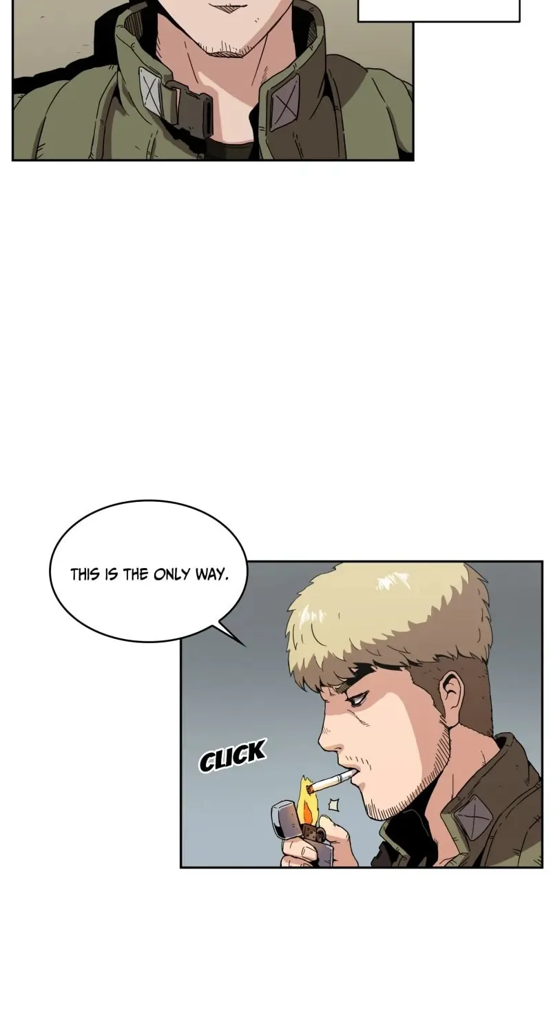Read Flower War (Colored) chapter 24 image 33 on Lezhin