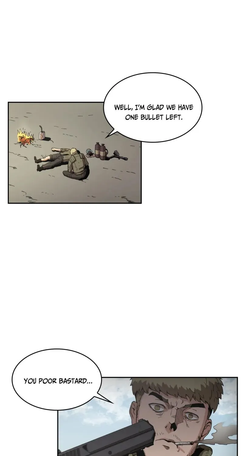 Read Flower War (Colored) chapter 24 image 34 on Lezhin