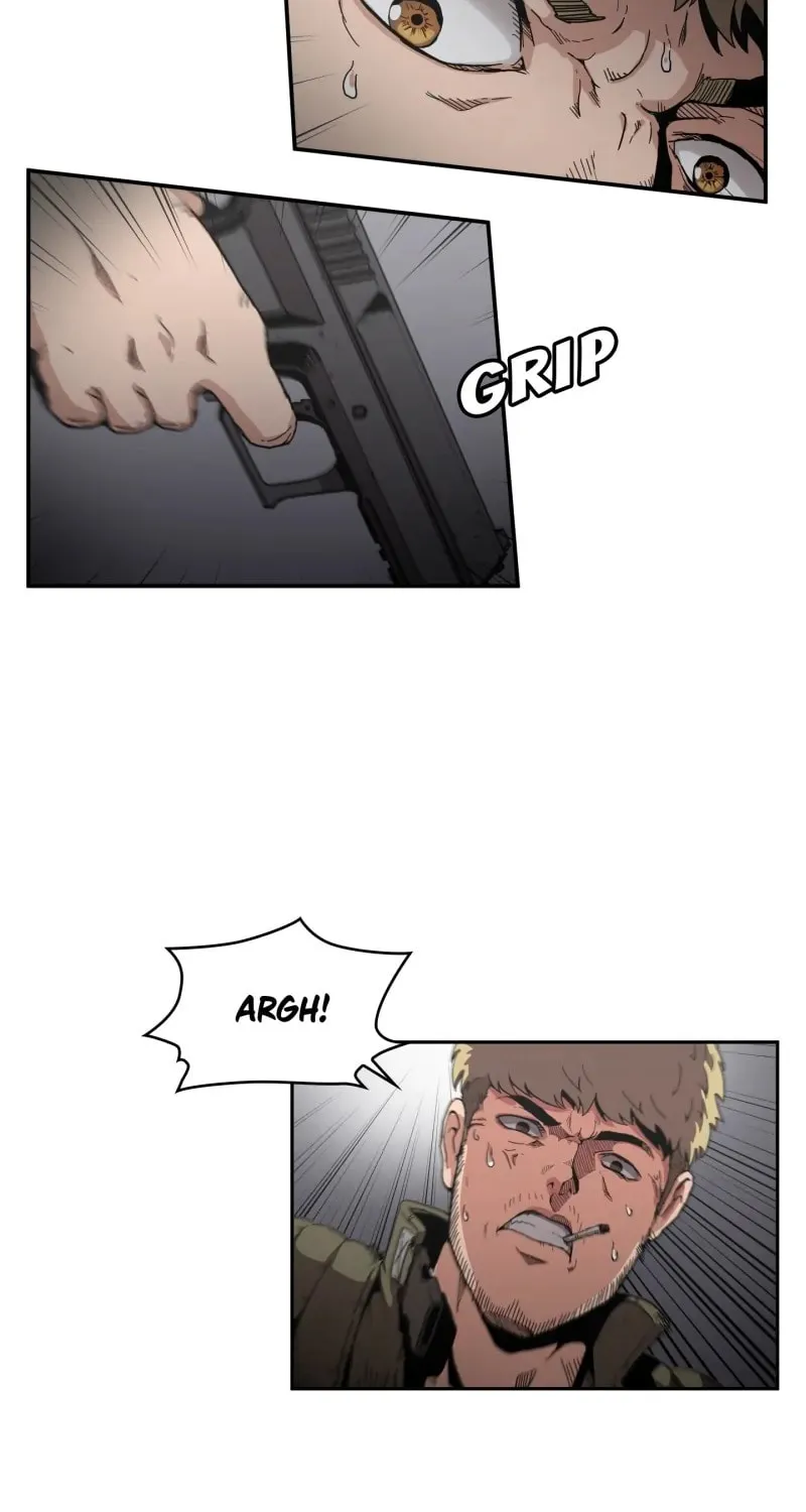 Read Flower War (Colored) chapter 24 image 37 on Lezhin