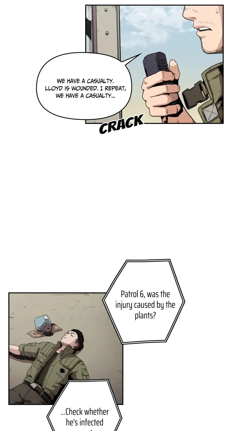 Read Flower War (Colored) chapter 24 image 42 on Lezhin