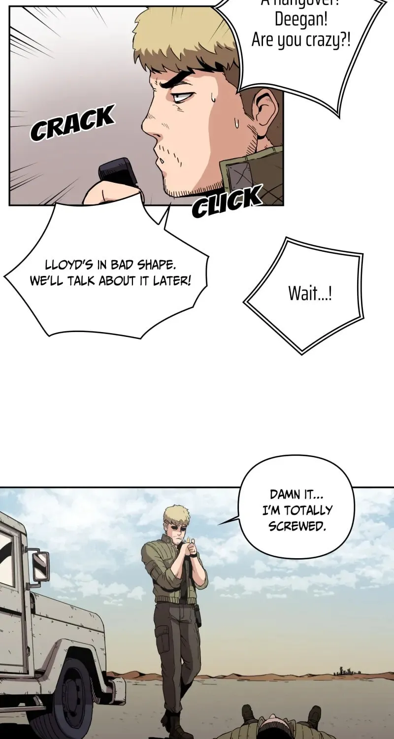 Read Flower War (Colored) chapter 24 image 44 on Lezhin