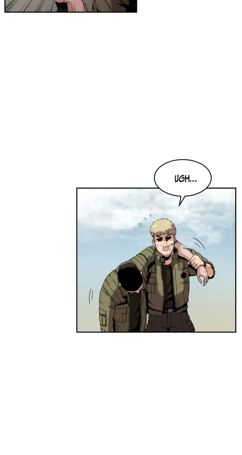 Read Flower War (Colored) chapter 24 image 47 on Lezhin