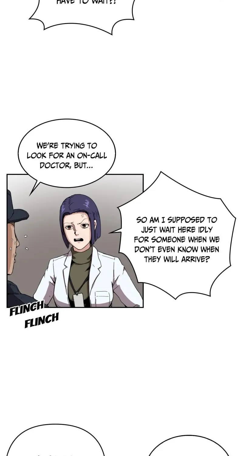Read Flower War (Colored) chapter 24 image 51 on Lezhin