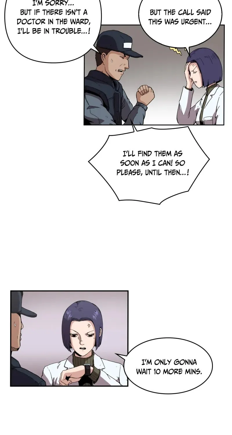 Read Flower War (Colored) chapter 24 image 52 on Lezhin