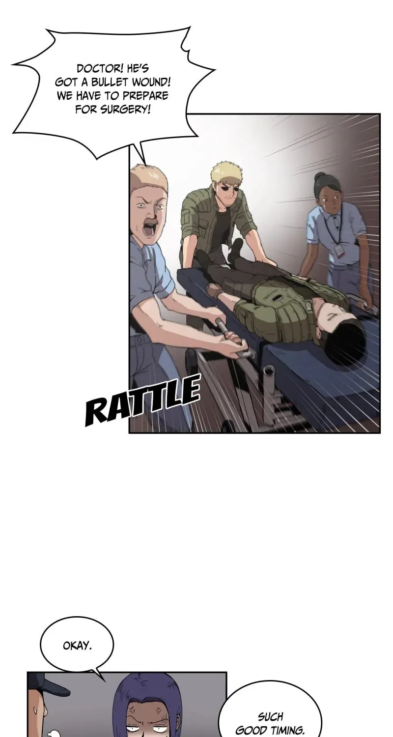 Read Flower War (Colored) chapter 24 image 54 on Lezhin