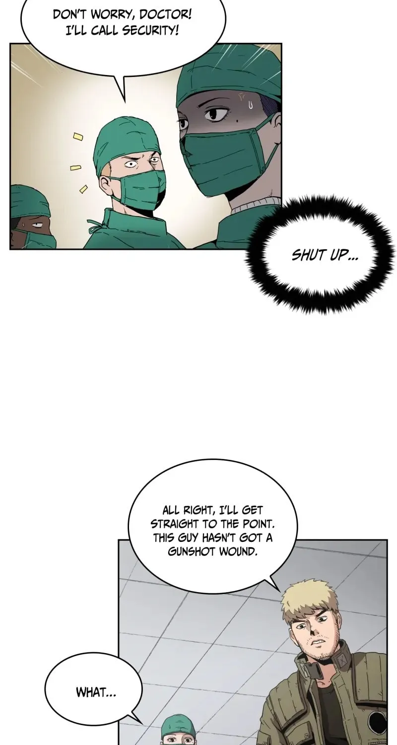 Read Flower War (Colored) chapter 24 image 59 on Lezhin