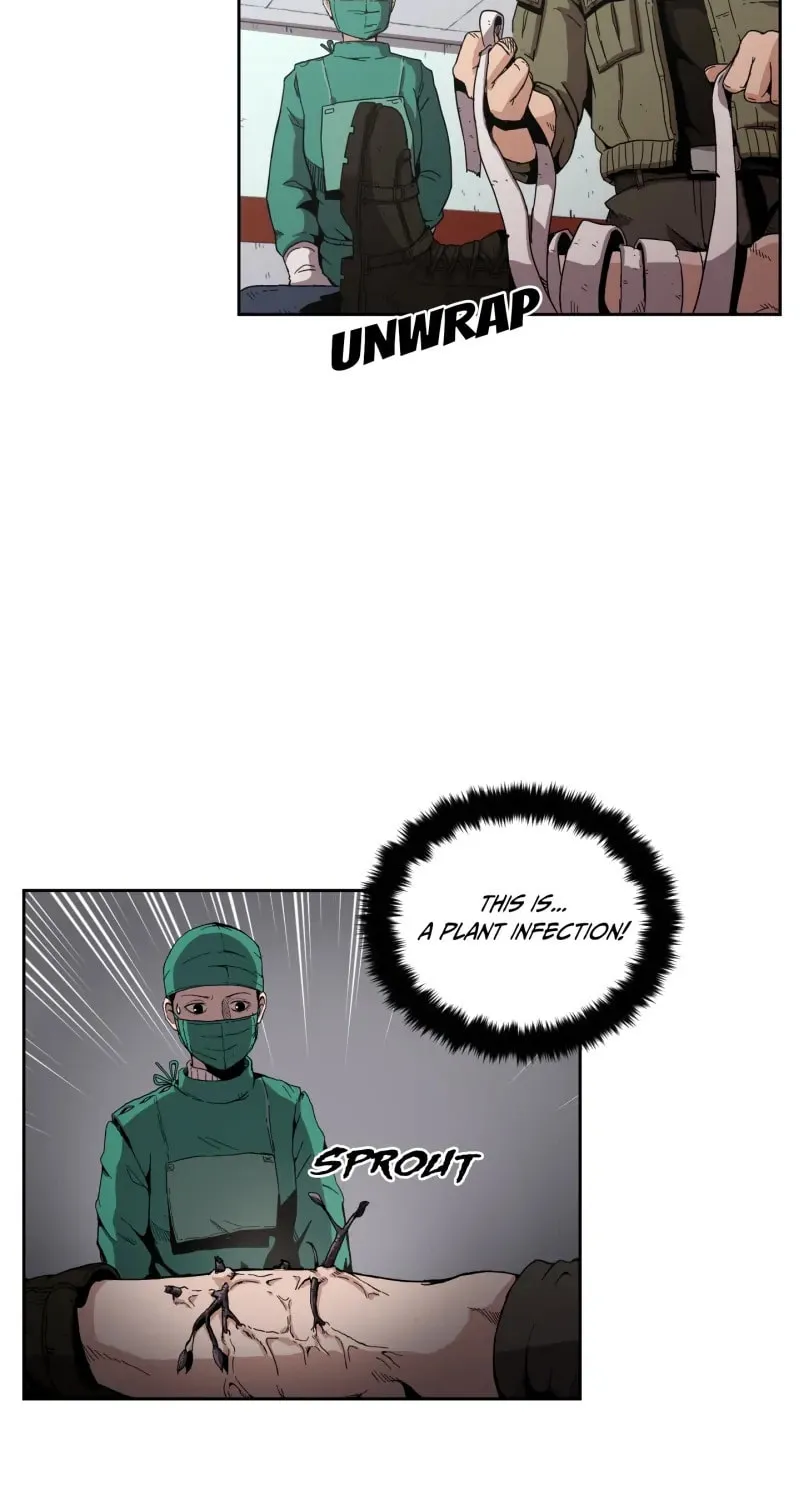 Read Flower War (Colored) chapter 24 image 60 on Lezhin