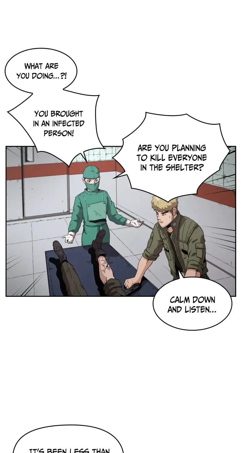 Read Flower War (Colored) chapter 24 image 61 on Lezhin