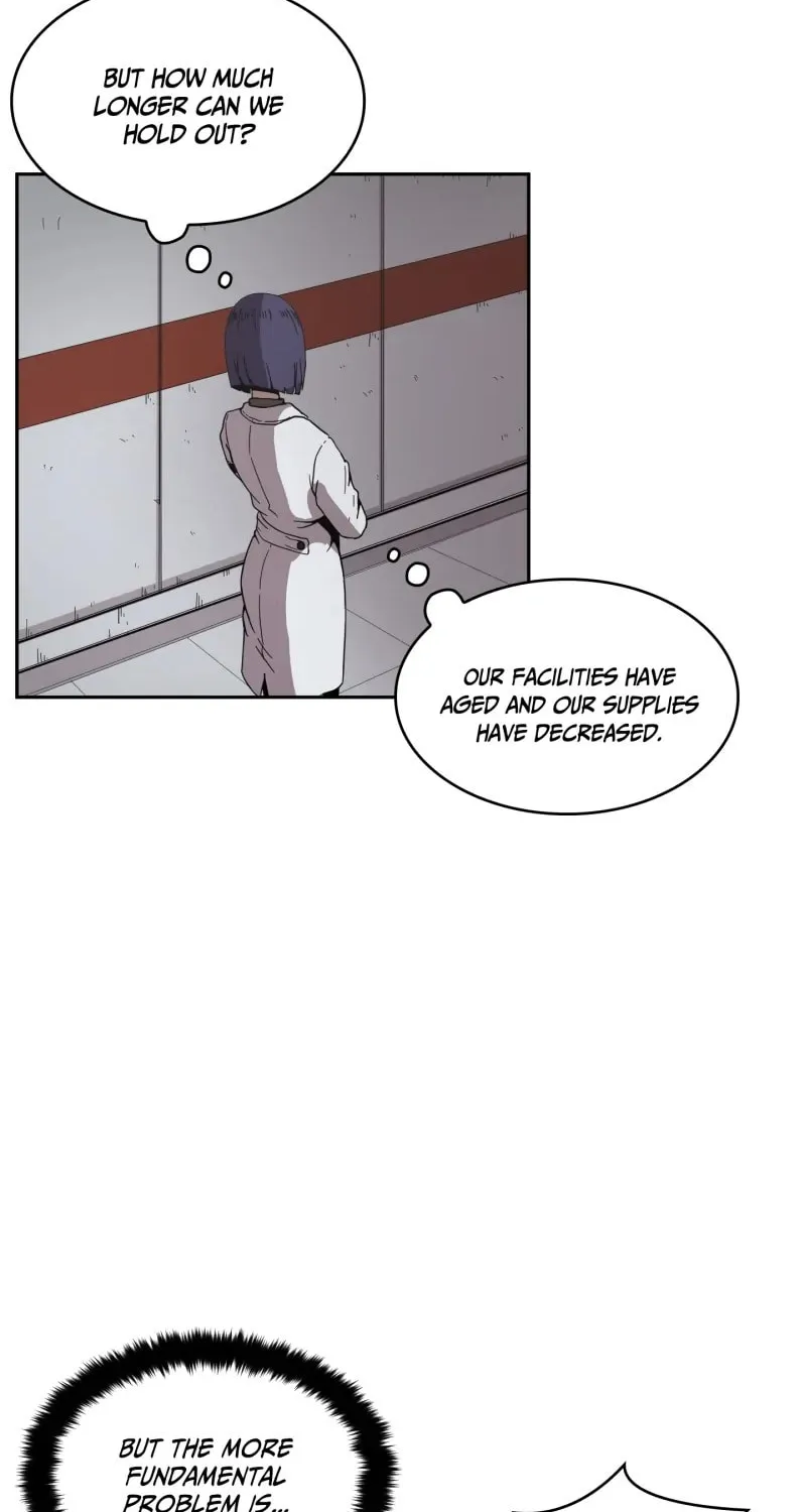 Read Flower War (Colored) chapter 24 image 7 on Lezhin