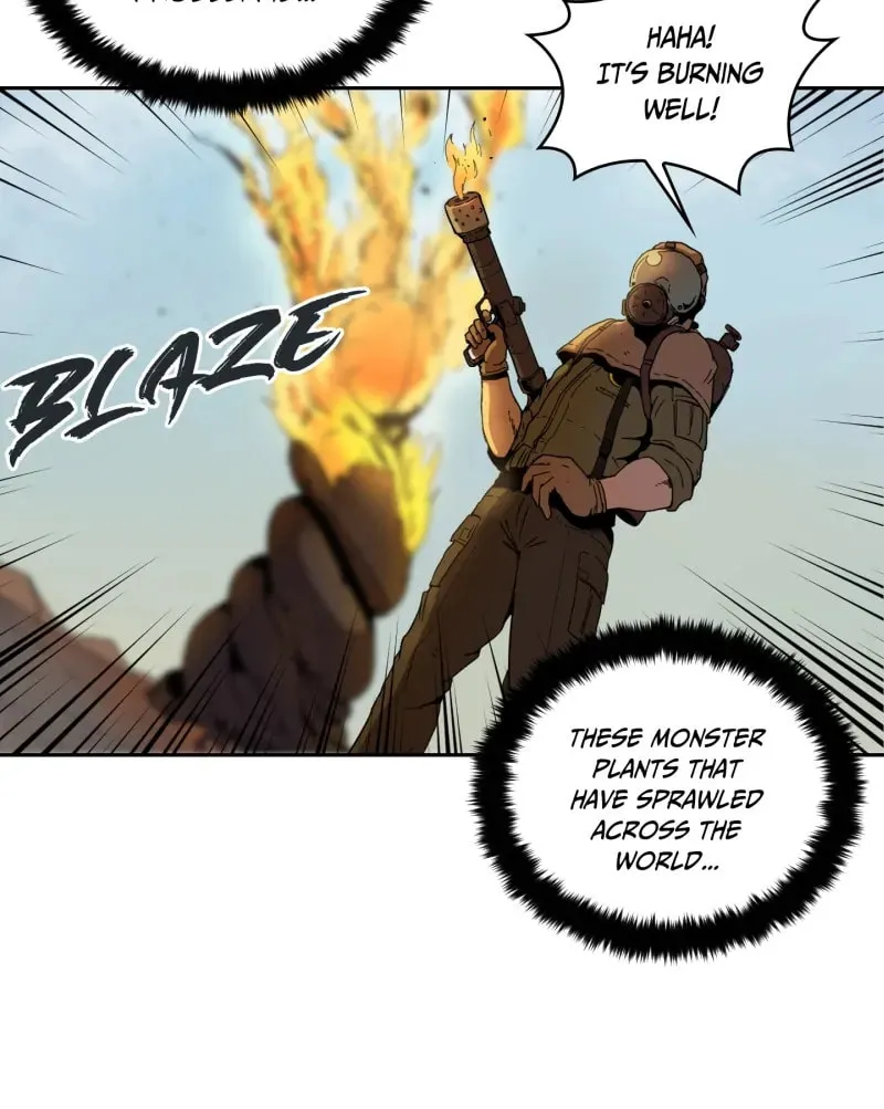 Read Flower War (Colored) chapter 24 image 8 on Lezhin