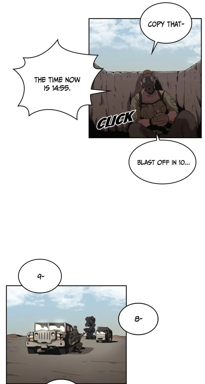 Read Flower War (Colored) chapter 25 image 10 on Lezhin