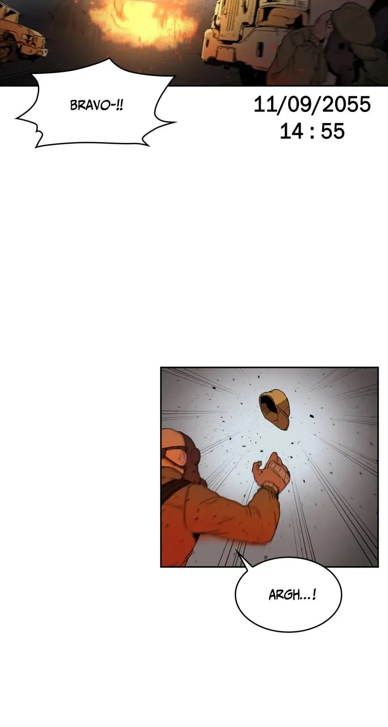 Read Flower War (Colored) chapter 25 image 15 on Lezhin