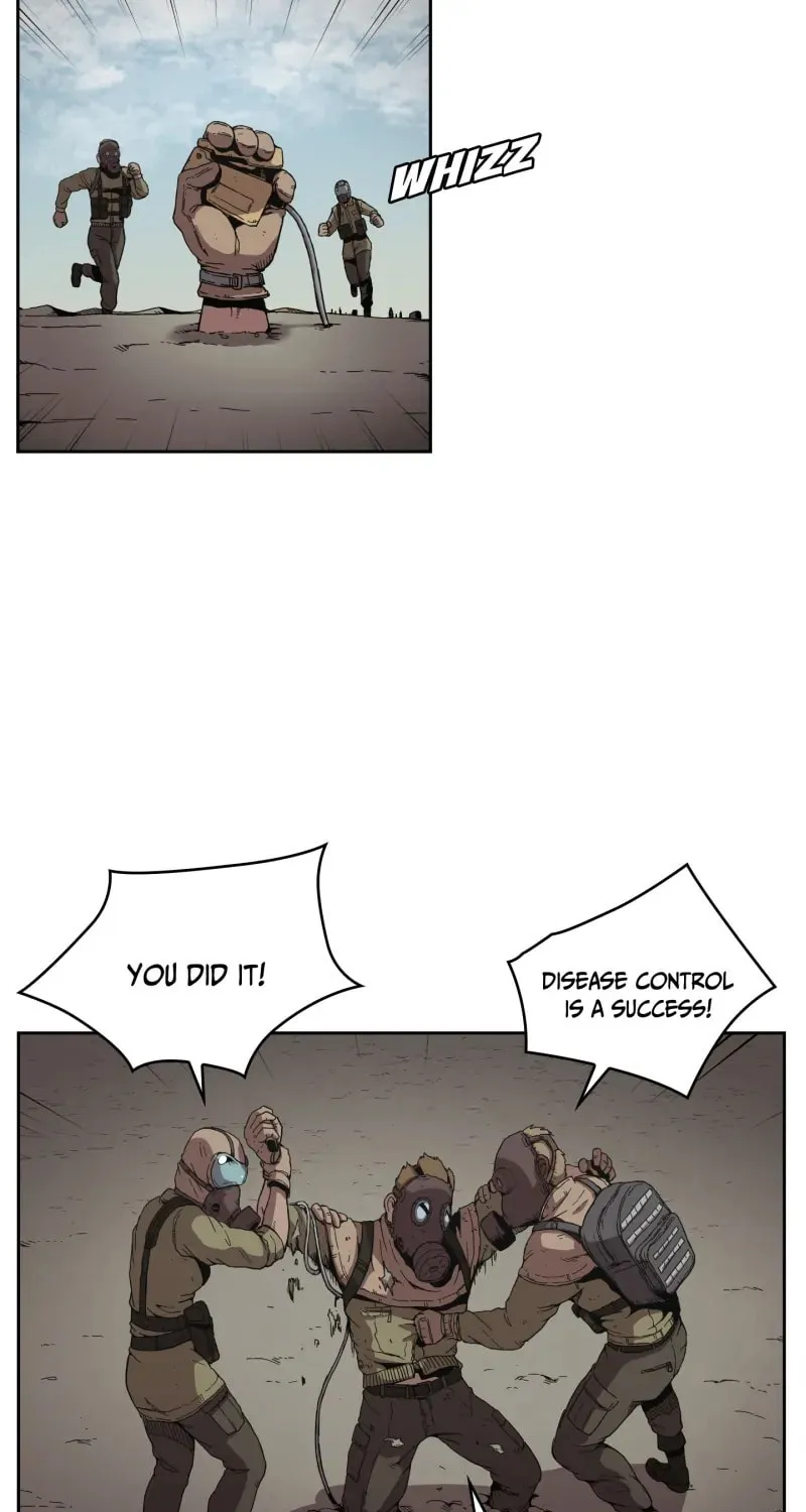 Read Flower War (Colored) chapter 25 image 17 on Lezhin