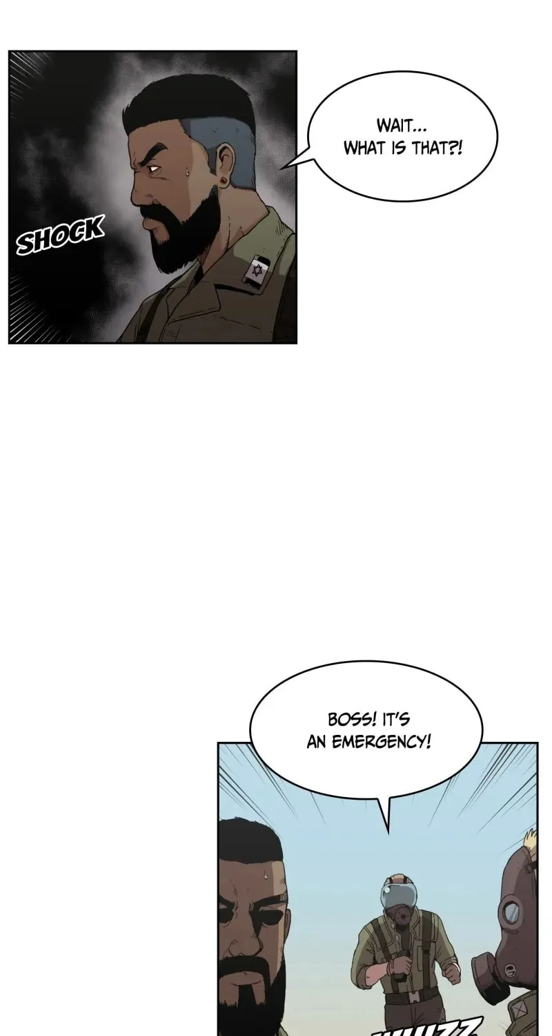 Read Flower War (Colored) chapter 25 image 20 on Lezhin