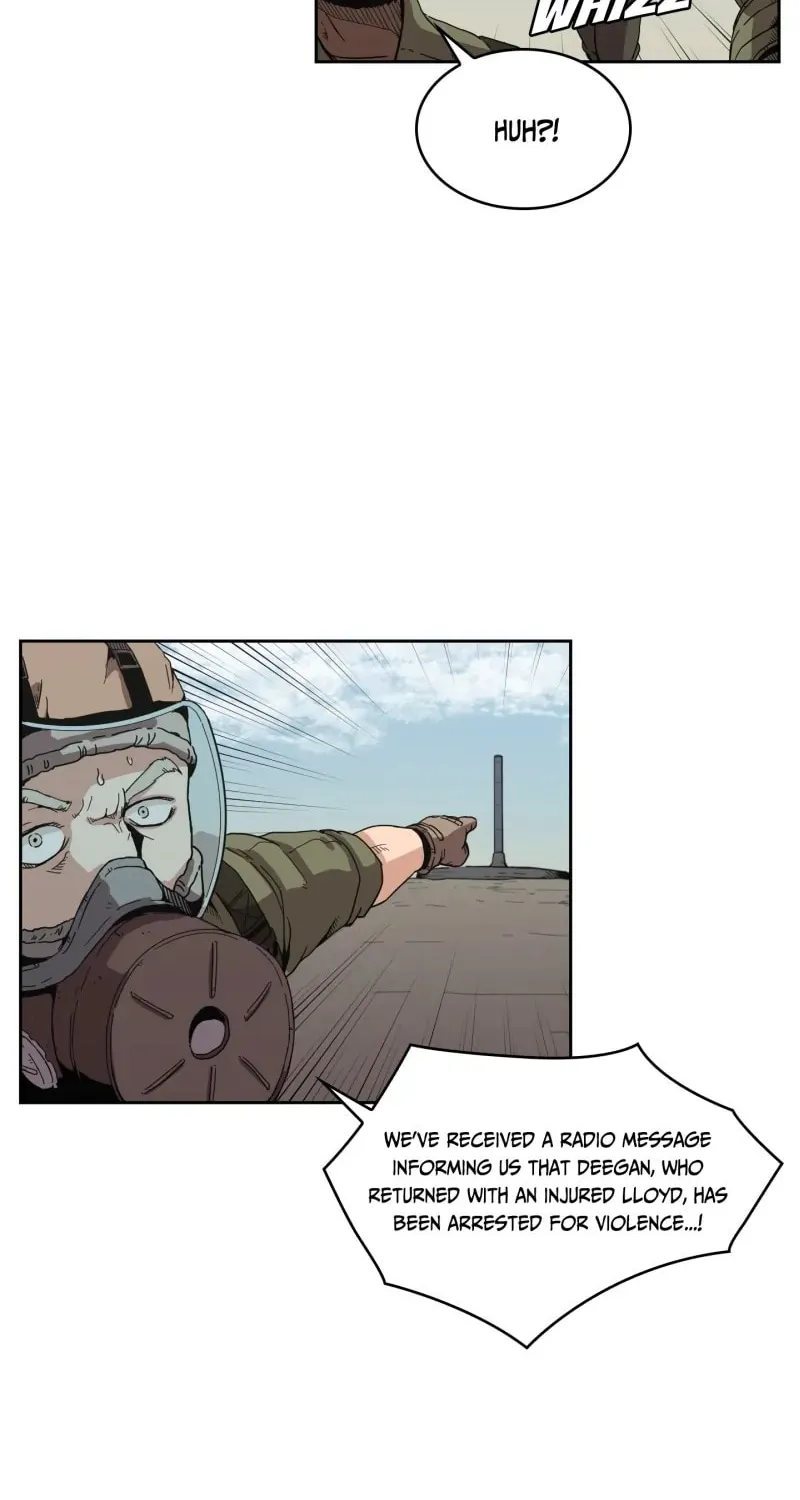 Read Flower War (Colored) chapter 25 image 21 on Lezhin