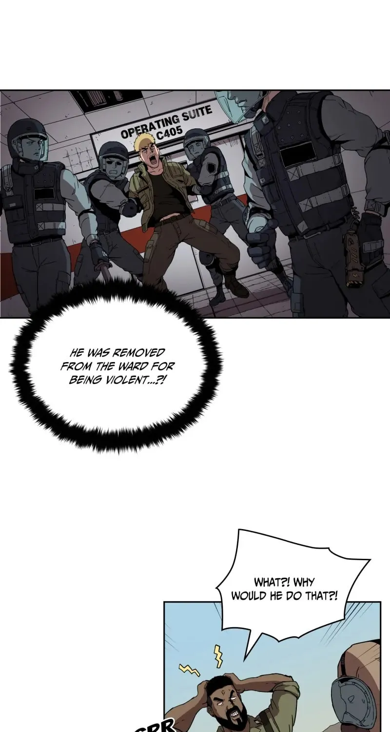 Read Flower War (Colored) chapter 25 image 22 on Lezhin
