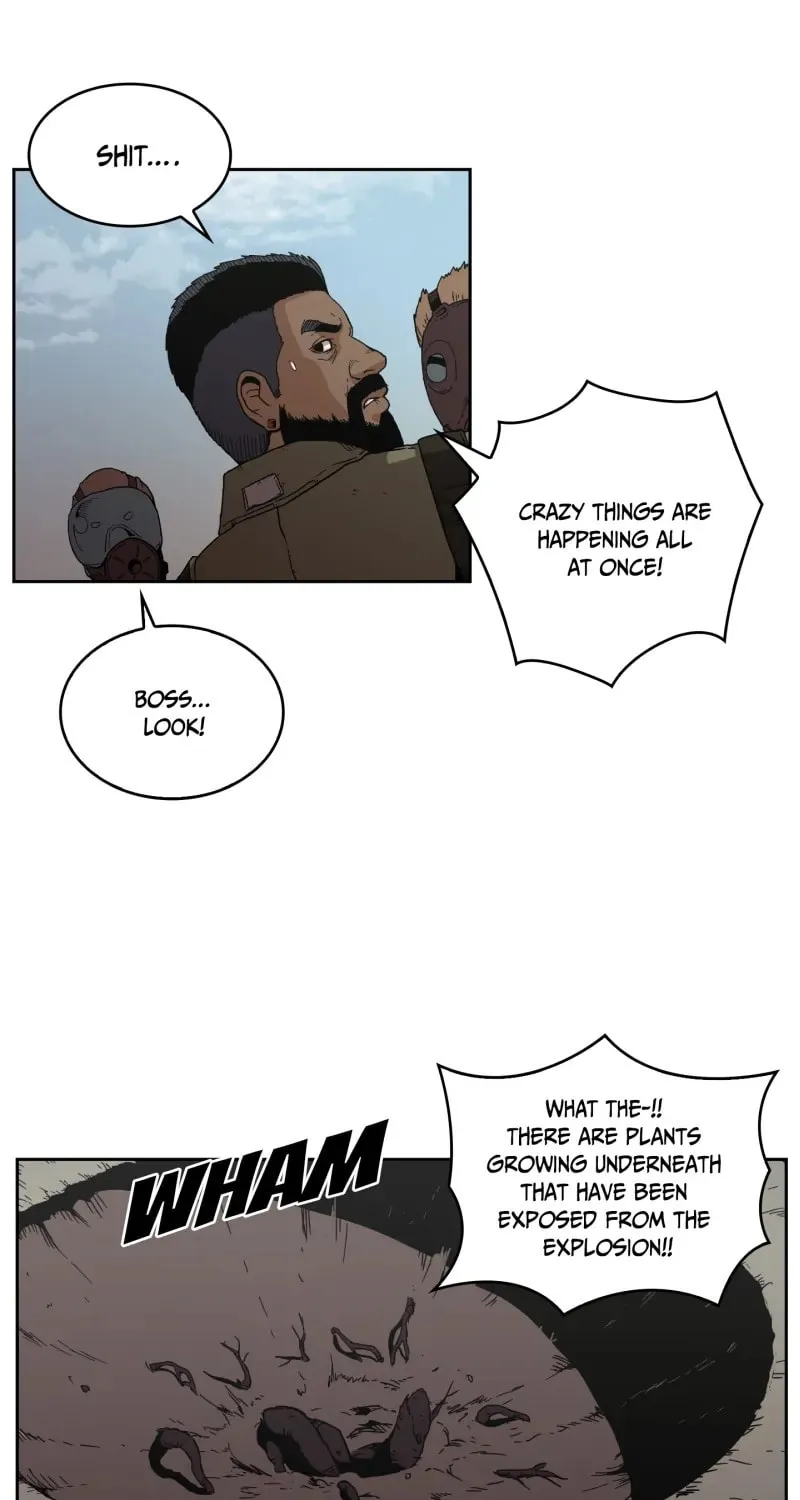 Read Flower War (Colored) chapter 25 image 24 on Lezhin