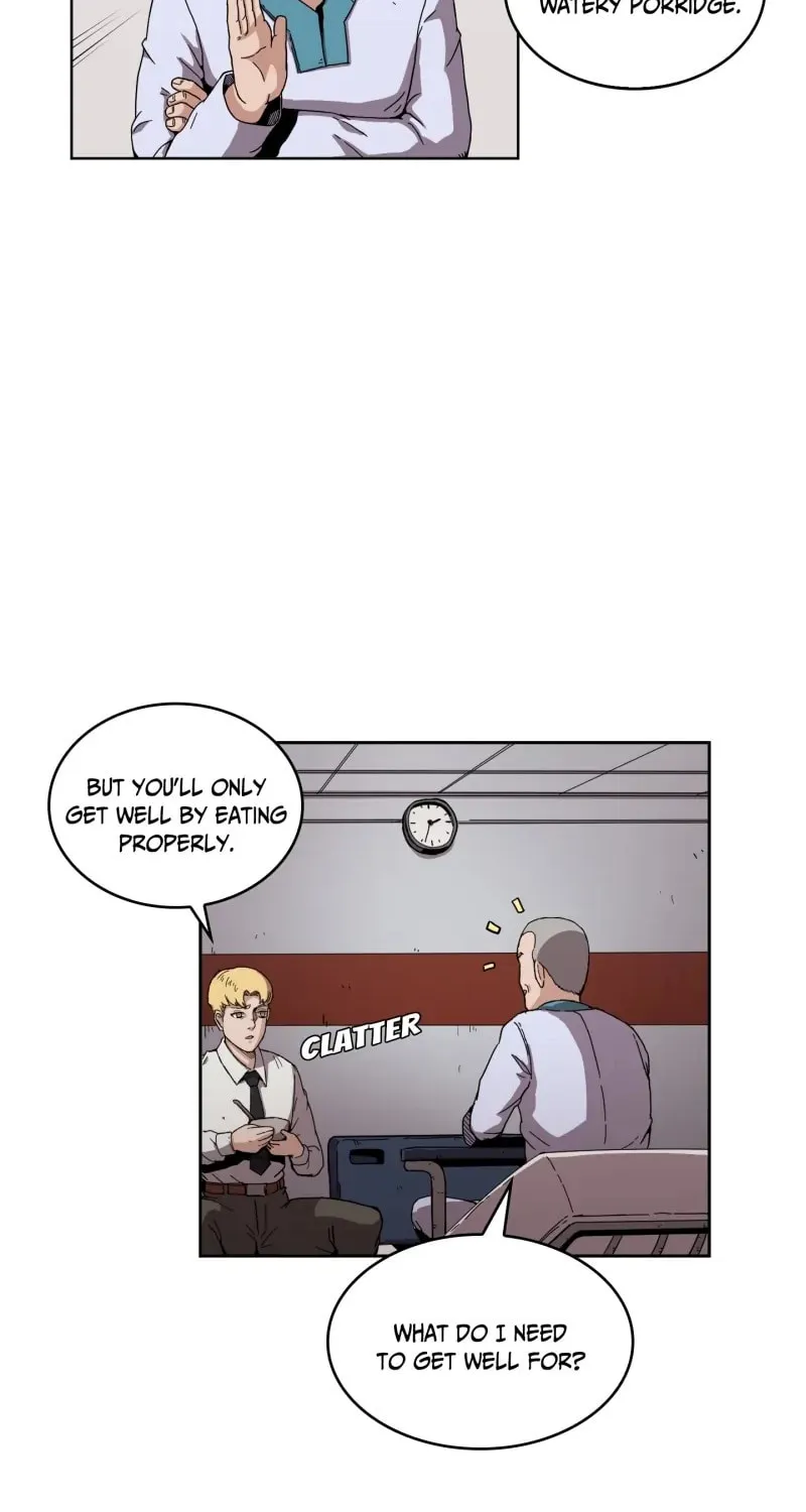 Read Flower War (Colored) chapter 25 image 28 on Lezhin