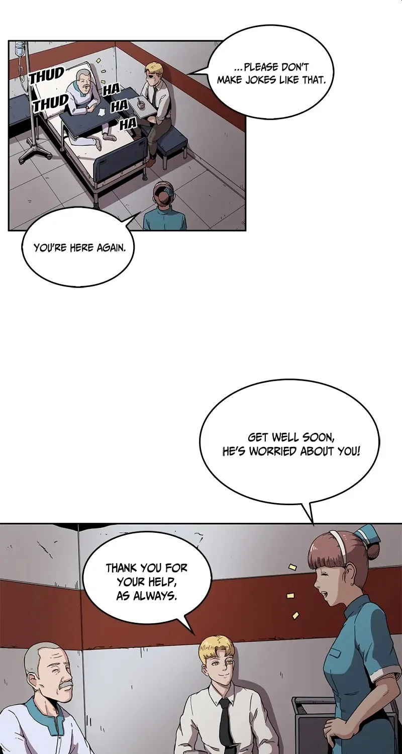 Read Flower War (Colored) chapter 25 image 30 on Lezhin
