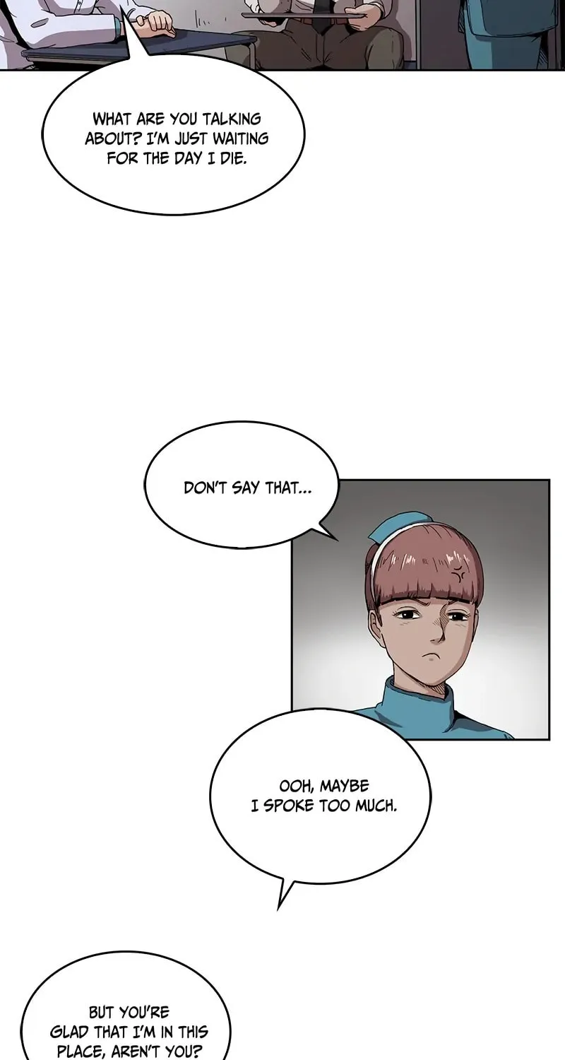 Read Flower War (Colored) chapter 25 image 31 on Lezhin