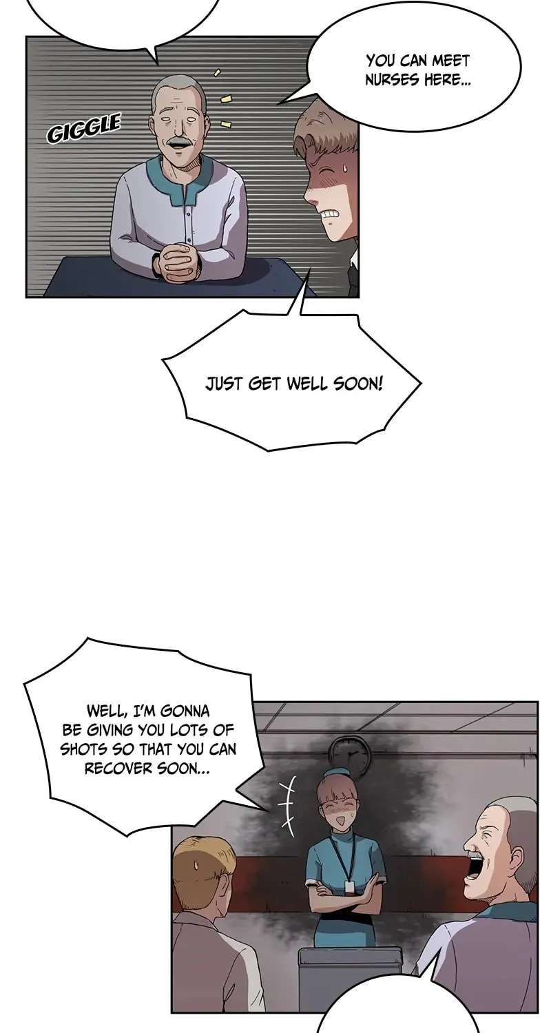 Read Flower War (Colored) chapter 25 image 32 on Lezhin