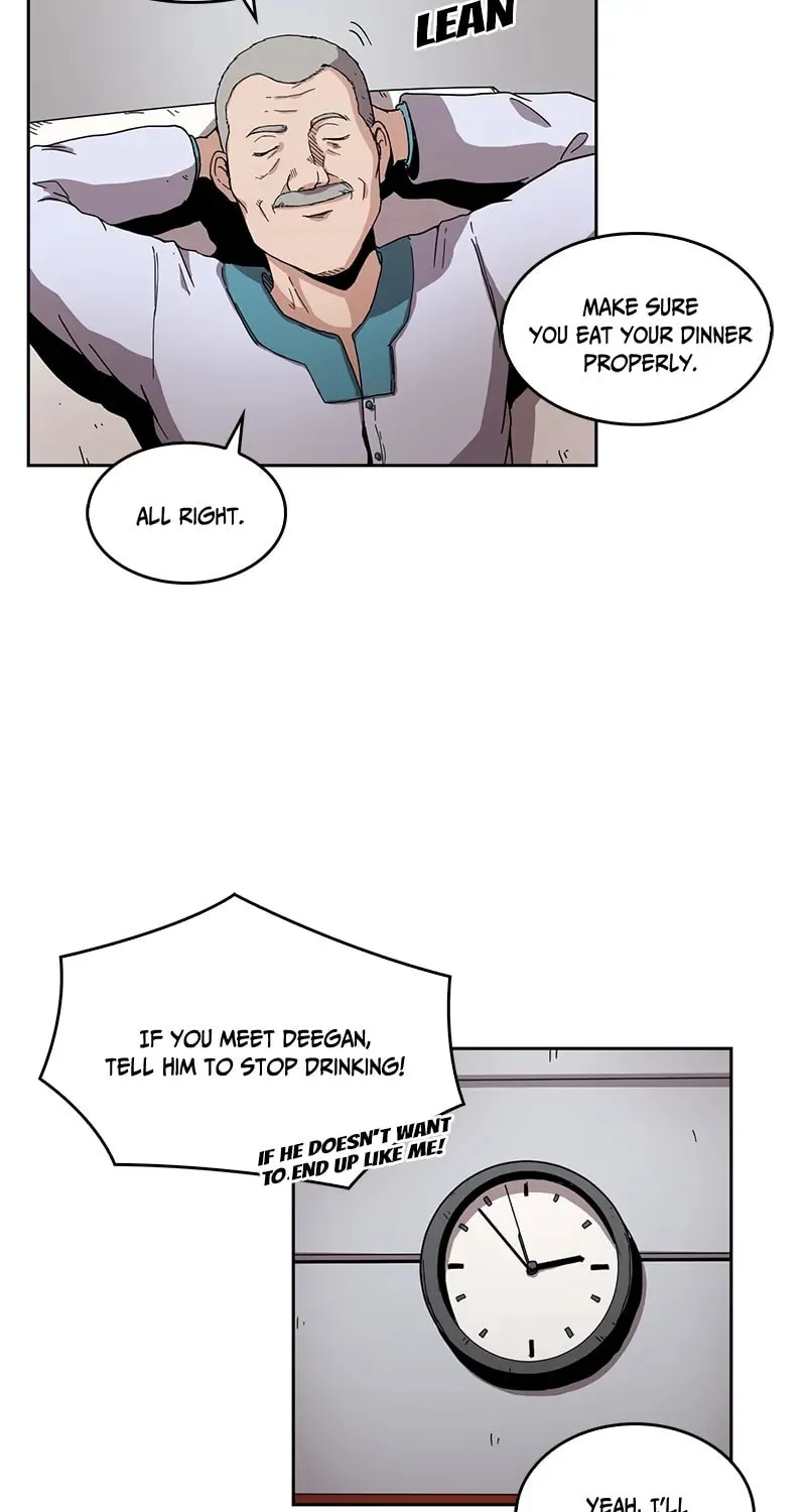 Read Flower War (Colored) chapter 25 image 34 on Lezhin
