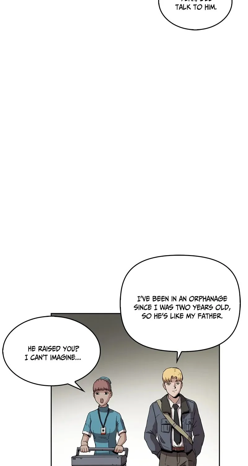 Read Flower War (Colored) chapter 25 image 35 on Lezhin