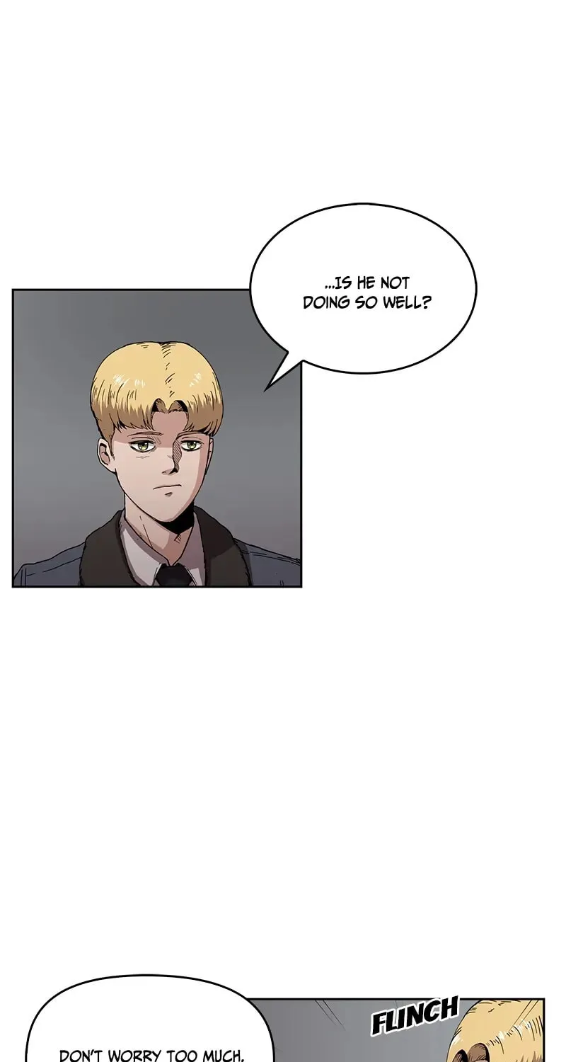 Read Flower War (Colored) chapter 25 image 37 on Lezhin