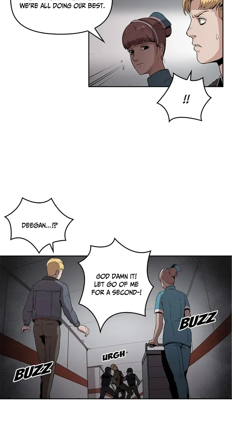 Read Flower War (Colored) chapter 25 image 38 on Lezhin
