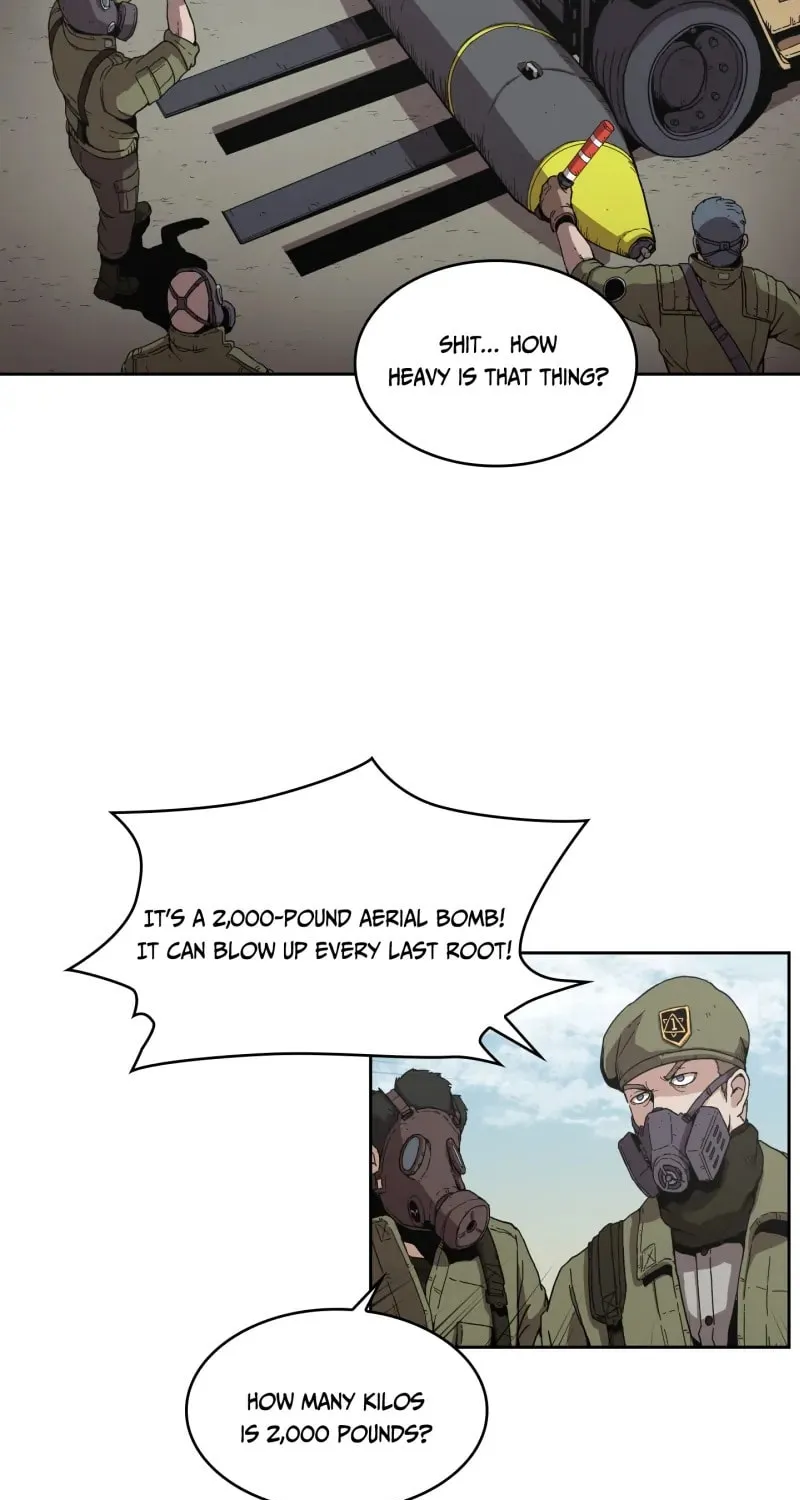 Read Flower War (Colored) chapter 25 image 4 on Lezhin