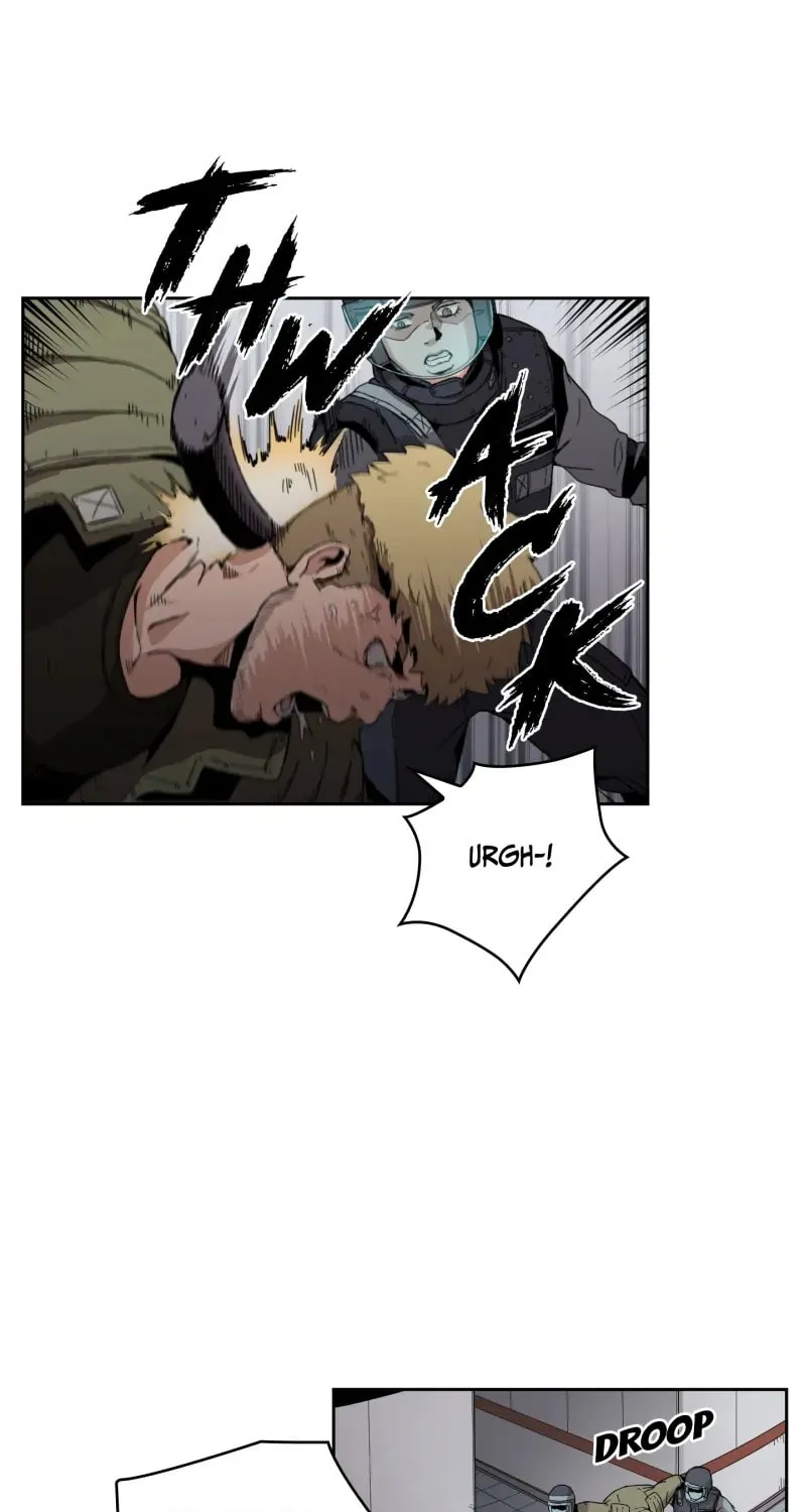 Read Flower War (Colored) chapter 25 image 42 on Lezhin