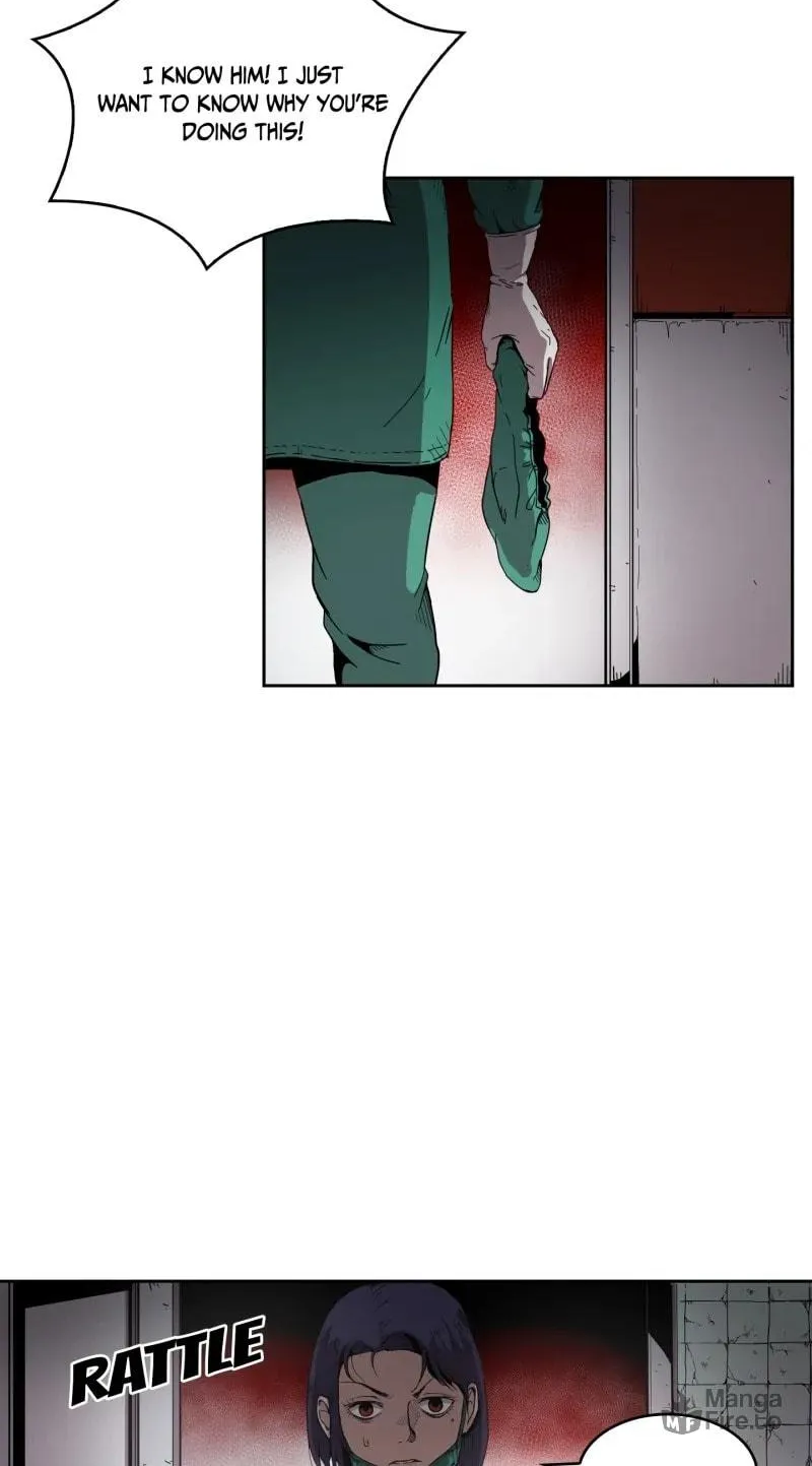 Read Flower War (Colored) chapter 25 image 45 on Lezhin