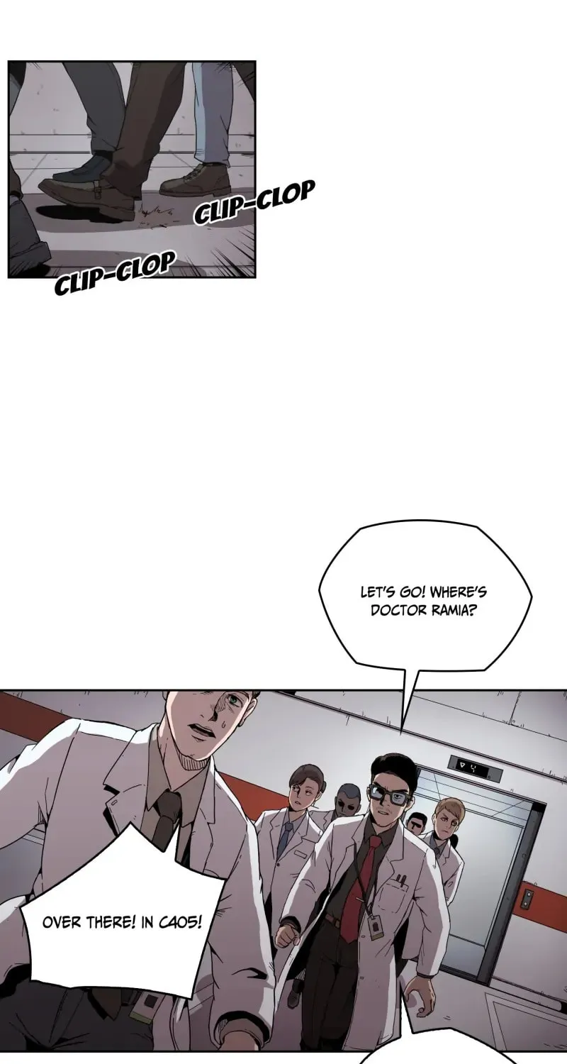 Read Flower War (Colored) chapter 25 image 48 on Lezhin