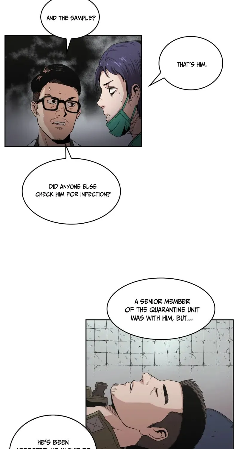Read Flower War (Colored) chapter 25 image 50 on Lezhin
