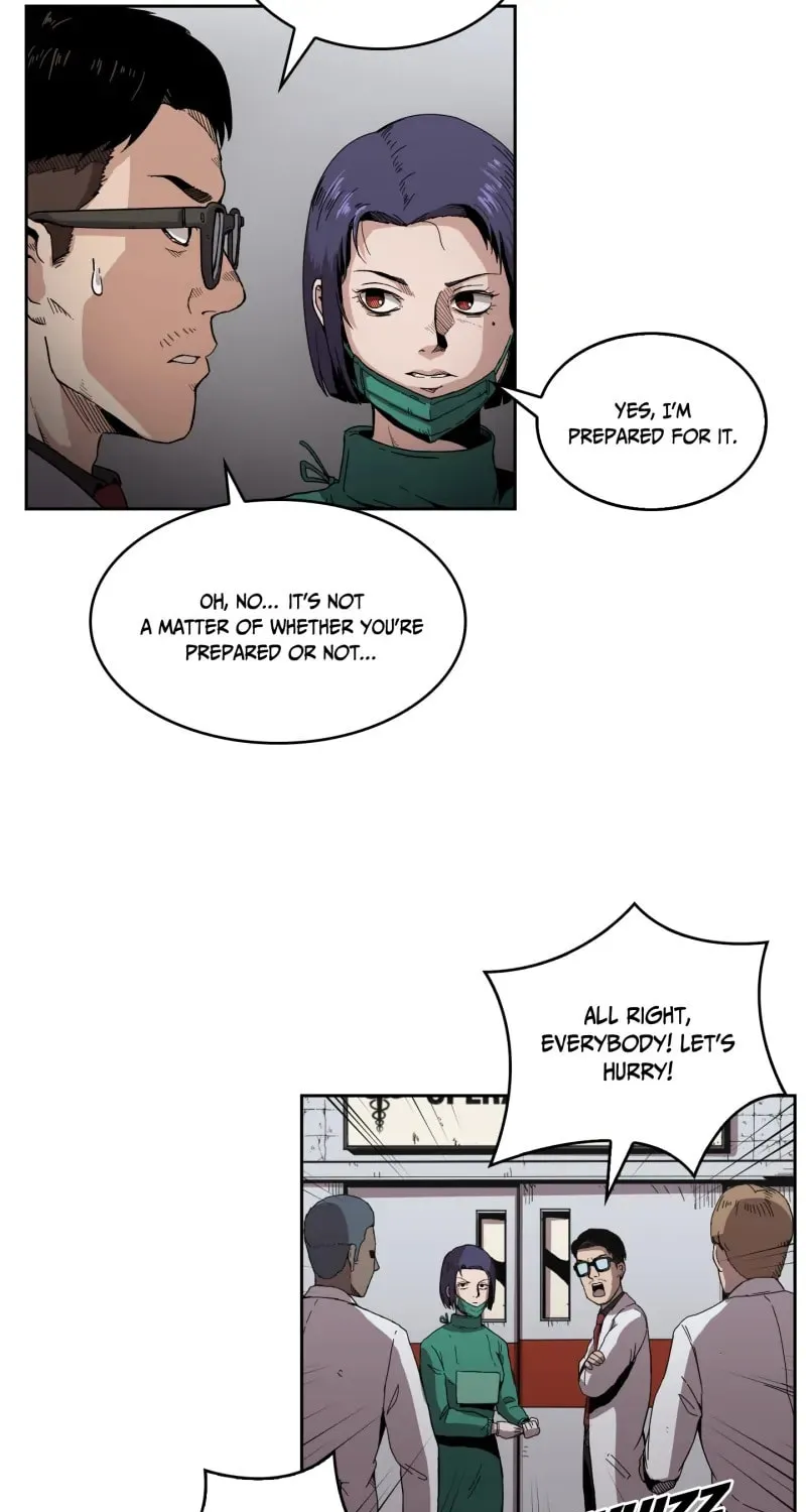 Read Flower War (Colored) chapter 25 image 52 on Lezhin