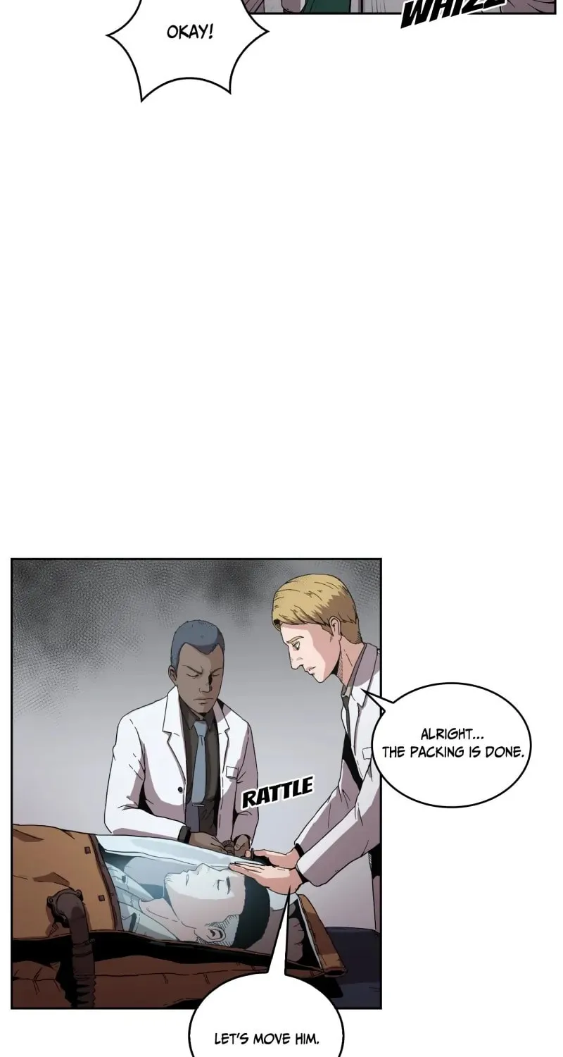 Read Flower War (Colored) chapter 25 image 53 on Lezhin