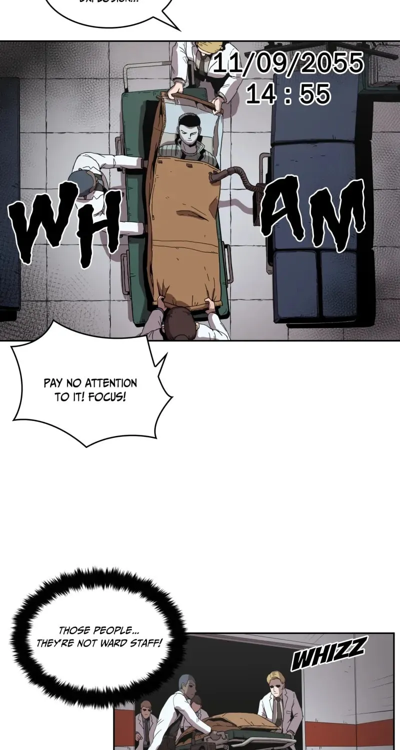 Read Flower War (Colored) chapter 25 image 55 on Lezhin