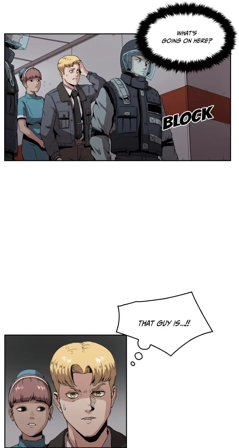 Read Flower War (Colored) chapter 25 image 58 on Lezhin