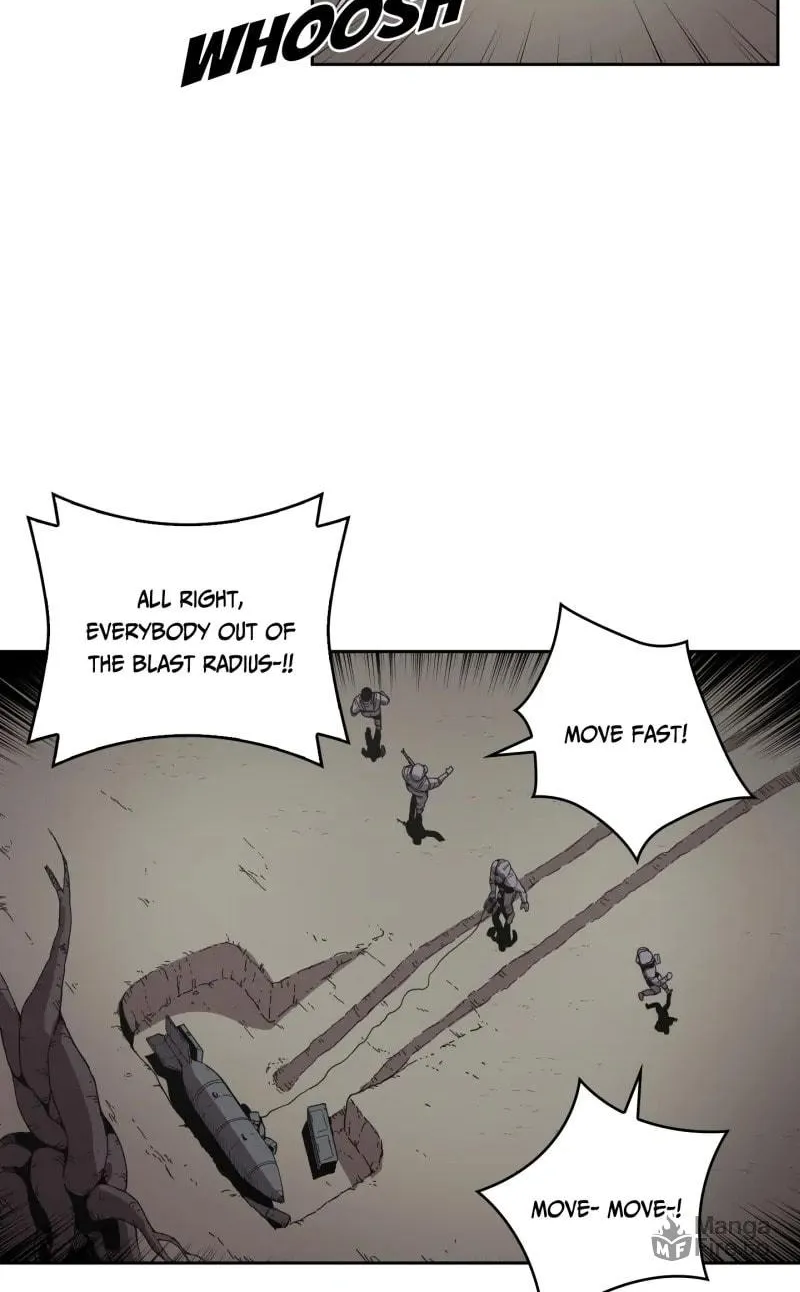 Read Flower War (Colored) chapter 25 image 7 on Lezhin