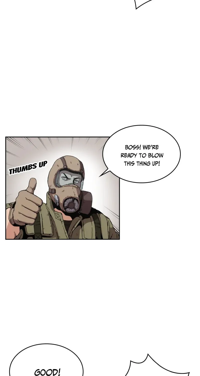 Read Flower War (Colored) chapter 25 image 8 on Lezhin
