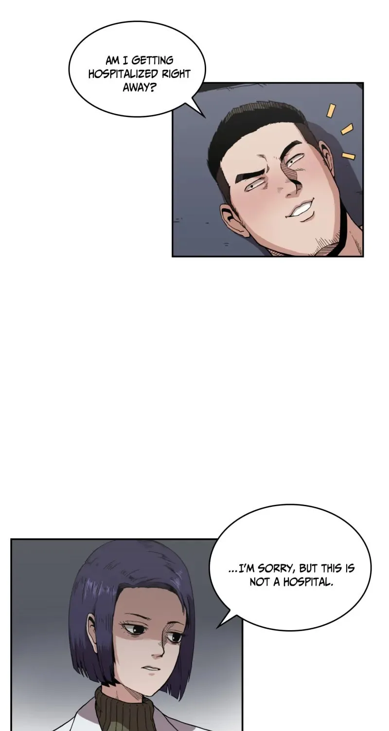 Read Flower War (Colored) chapter 26 image 10 on Lezhin