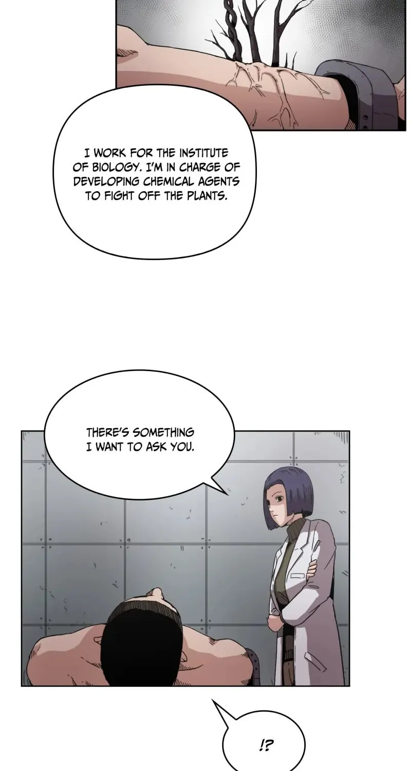 Read Flower War (Colored) chapter 26 image 13 on Lezhin