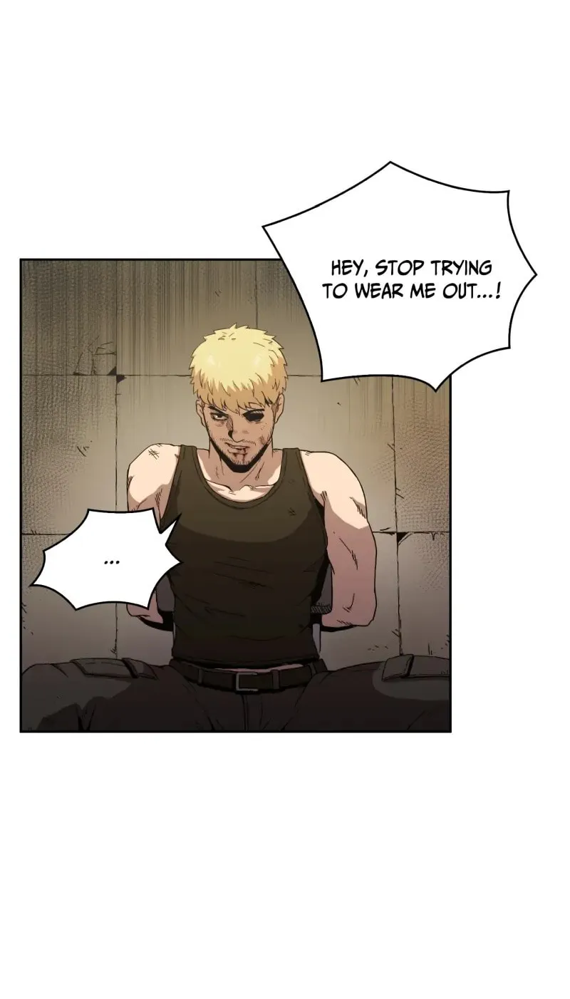 Read Flower War (Colored) chapter 26 image 15 on Lezhin