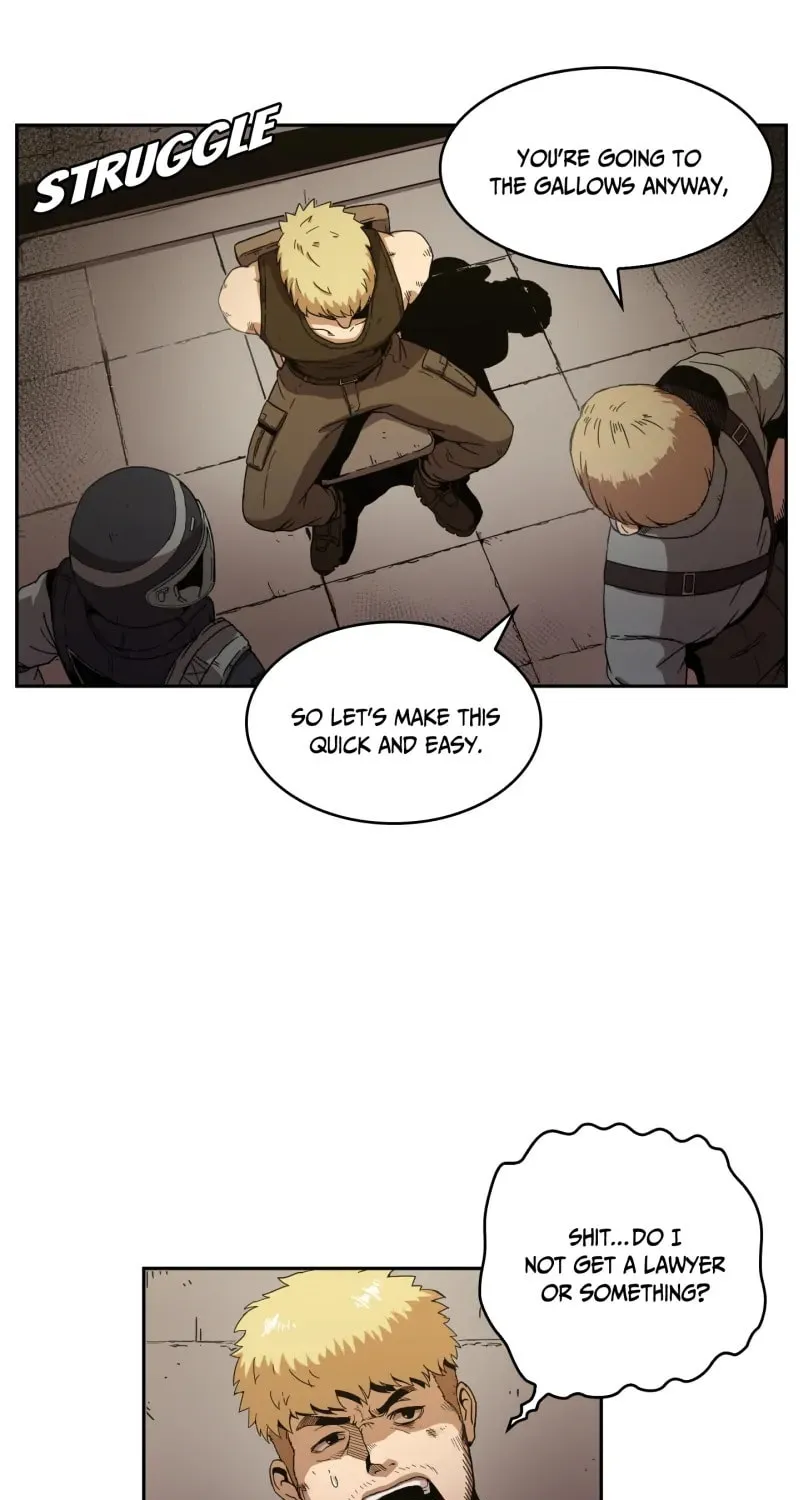 Read Flower War (Colored) chapter 26 image 16 on Lezhin