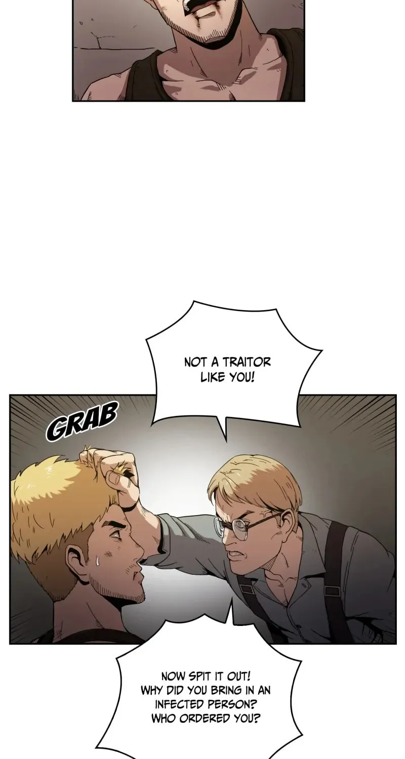Read Flower War (Colored) chapter 26 image 17 on Lezhin